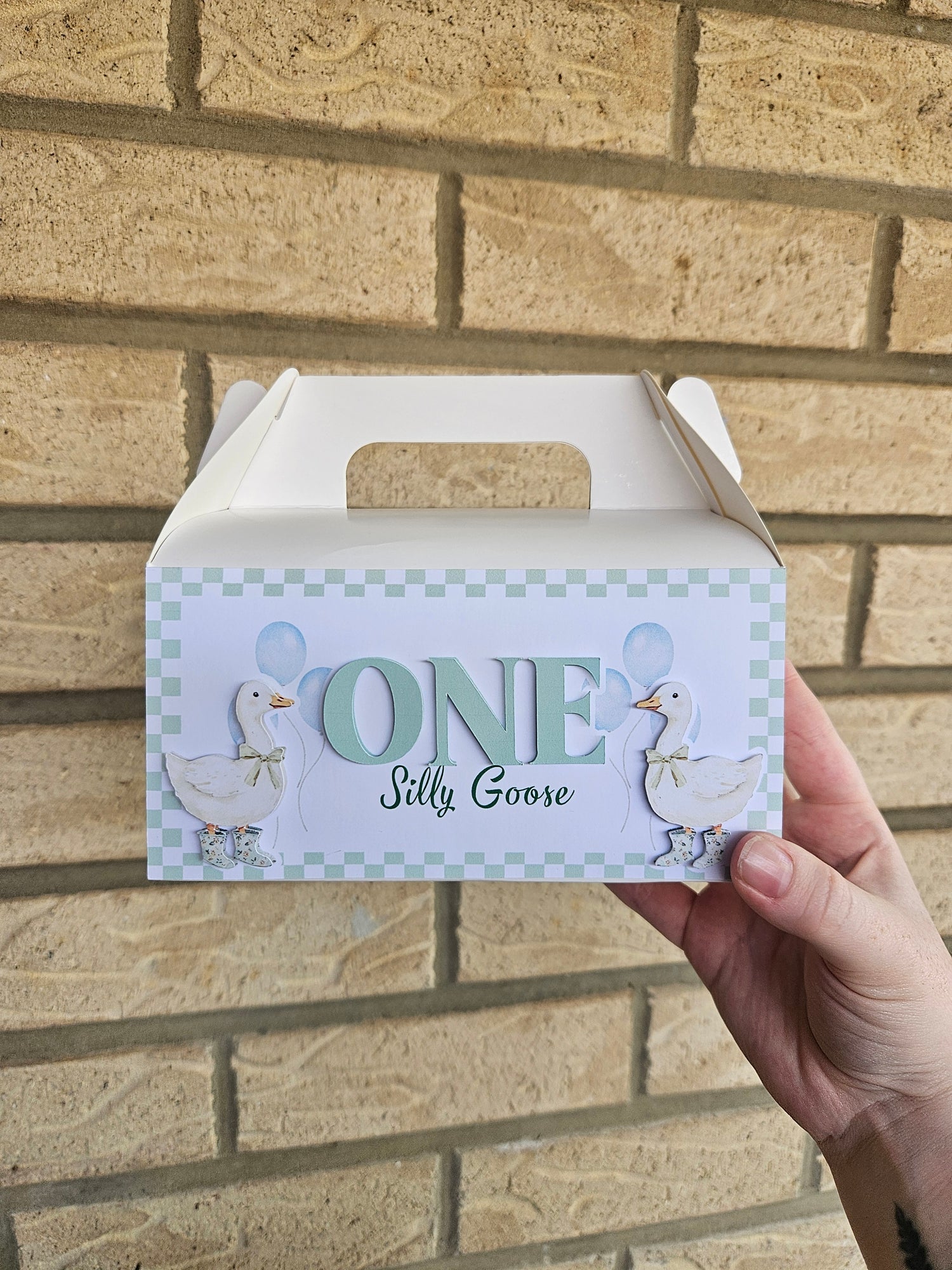Gable Boxes - CKCRAFTSAU - Party Favor Boxes
