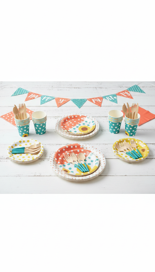 Playful Tableware Bundle