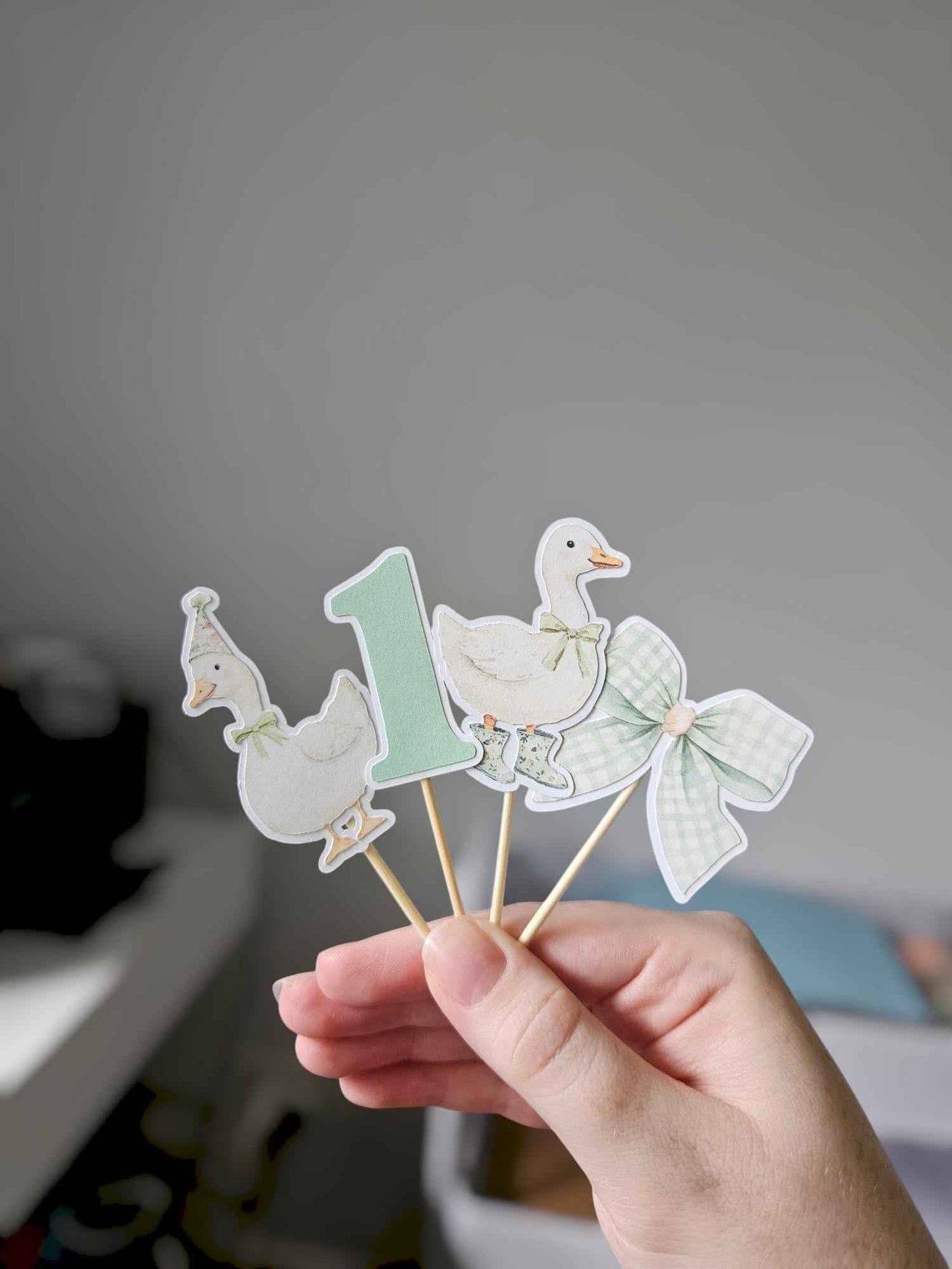One Silly Goose Party Bundle