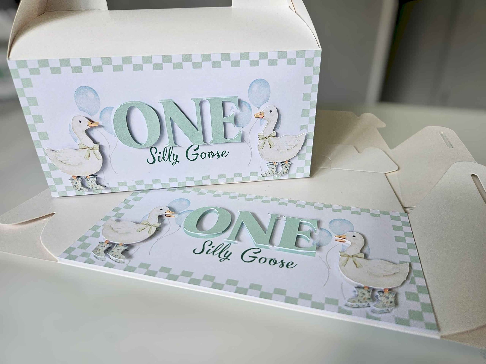 One Silly Goose Party Bundle