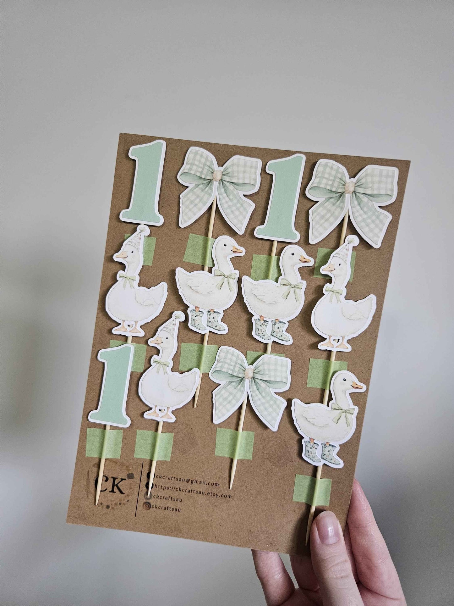 One Silly Goose Party Bundle