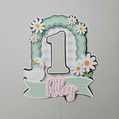 Cake Toppers