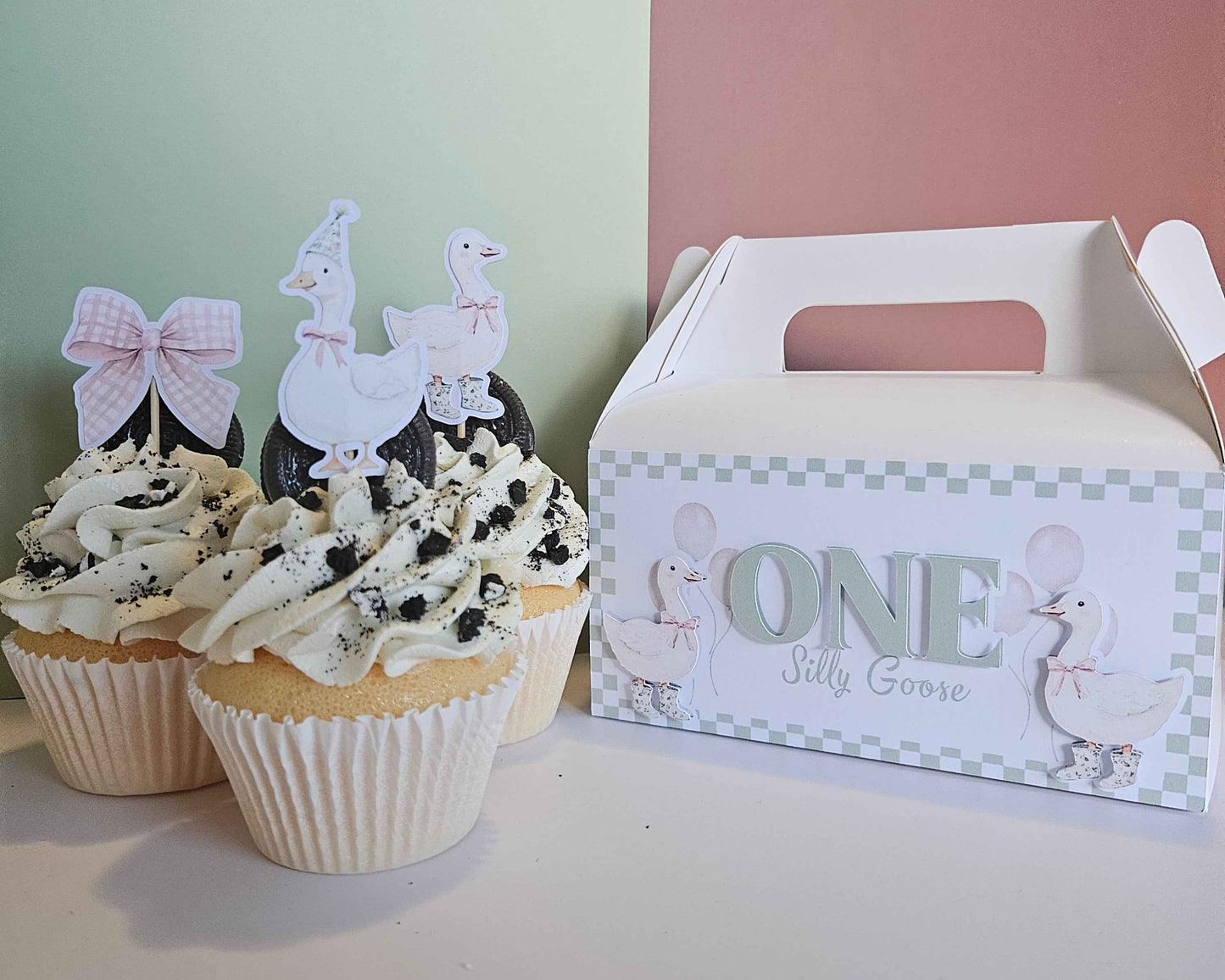 One Silly Goose Party Bundle